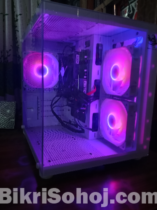 Desktop computer Full Setup